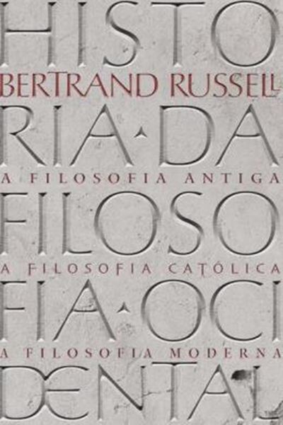 Picture of HISTORIA DA FILOSOFIA OCIDENTAL