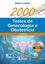 Imagem de 2000 TESTES DE GINECOLOGIA E OBSTETRICIA - 2ªED