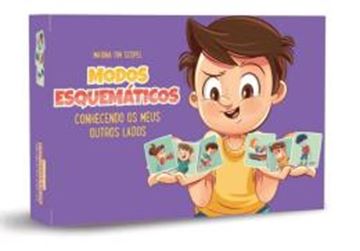 Imagem de MODOS ESQUEMATICOS - VOL 1 - CONHECENDO OS MEUS OUTROS LADOS