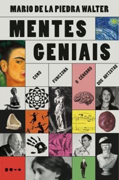 Imagem de MENTES GENIAIS - COMO FUNCIONA O CEREBRO DOS ARTISTAS
