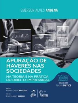 Imagem de APURACAO DE HAVERES - NA TEORIA E NA PRATICA DO DIREITO EMPRESARIAL - 1ª ED - 2026