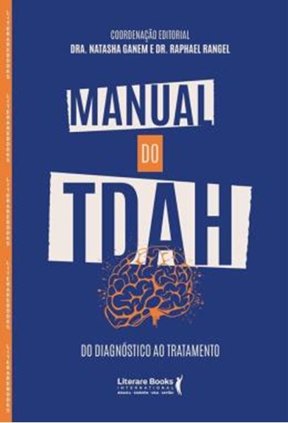 Picture of MANUAL DO TDAH - DO DIAGNOSTICO AO TRATAMENTO