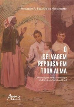Imagem de O SELVAGEM REPOUSA EM TODA ALMA