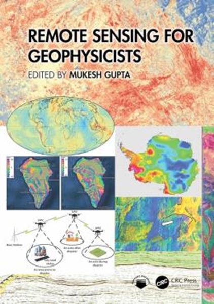 Picture of REMOTE SENSING FOR GEOPHYSICISTS