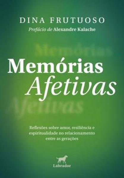 Picture of MEMORIAS AFETIVAS - REFLEXOES SOBRE AMOR, RESILIENCIA E ESPIRITUALIDADE NO RELACIONAMENTO ENTRE AS GERAÇOES