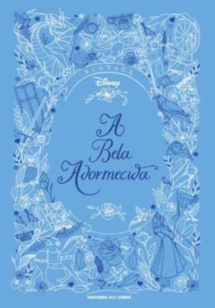 Picture of A BELA ADORMECIDA - CLASSICOS MODERNOS DA DISNEY