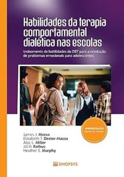 Imagem de HABILIDADES DA TERAPIA COMPORTAMENTAL DIALETICA NAS ESCOLAS