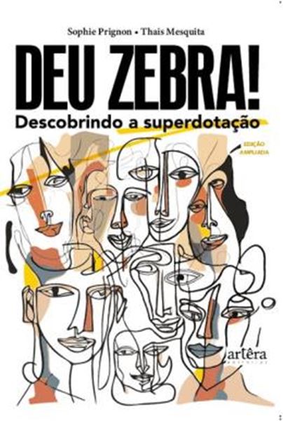Picture of DEU ZEBRA! - DESCOBRINDO A SUPERDOTAÇAO