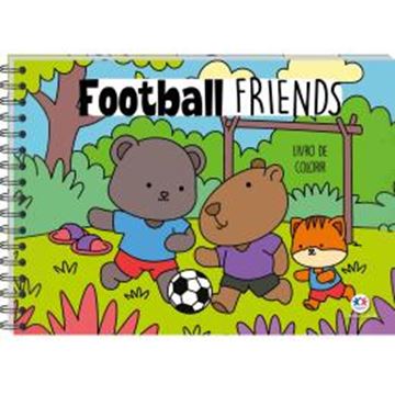 Imagem de FOOTBALL FRIENDS