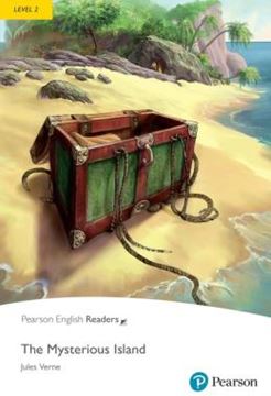 Imagem de THE MYSTERIOUS ISLAND +EB AND AUDIO - LEVEL 2