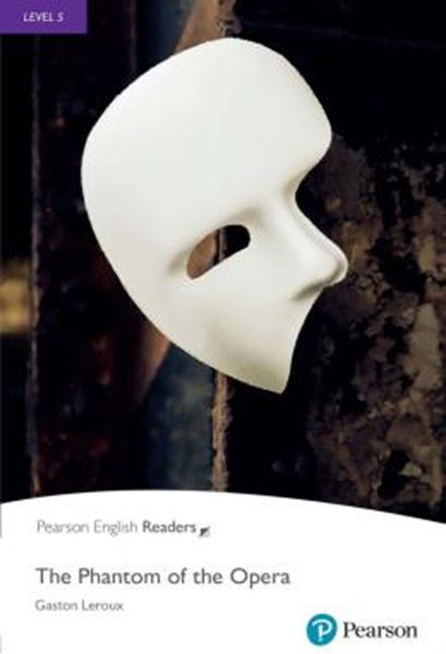 Picture of THE PHANTOM OF THE OPERA +EB+AUDIO - L5
