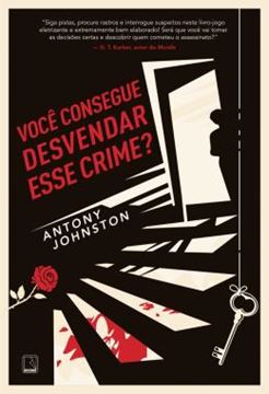 Imagem de VOCE CONSEGUE DESVENDAR ESSE CRIME?