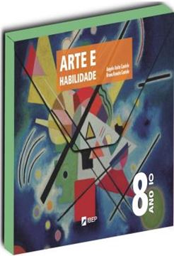 Imagem de ARTE E HABILIDADE 8º ANO - 4ª ED