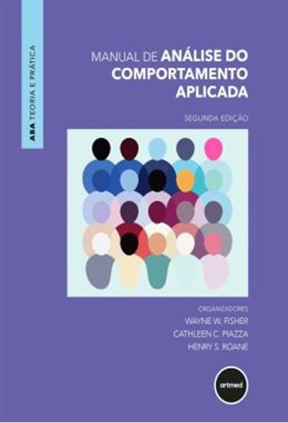 Picture of MANUAL DE ANALISE DO COMPORTAMENTO APLICADA - 2ª ED