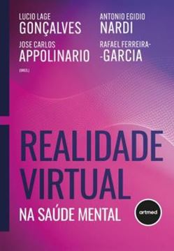 Imagem de REALIDADE VIRTUAL NA SAUDE MENTAL