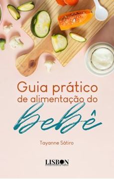 Imagem de GUIA PRATICO DE ALIMENTACAO DO BEBE