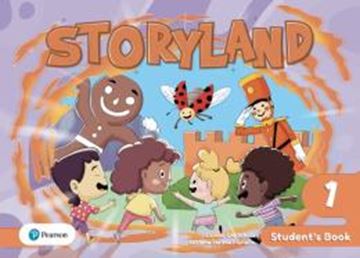 Imagem de STORYLAND 1 - SB + PEARSON ENGLISH PORTAL - 2ND ED