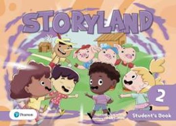 Imagem de STORYLAND 2 - SB + PEARSON ENGLISH PORTAL - 2ND ED