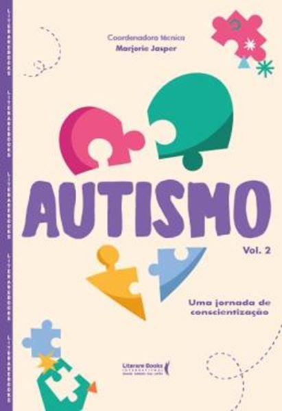 Picture of AUTISMO - UMA JORNADA DE CONSCIENTIZACAO - VOL. 2