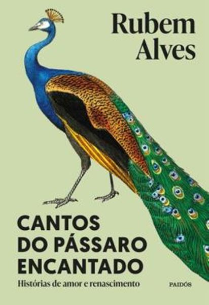 Picture of CANTOS DO PASSARO ENCANTADO - 2ª ED