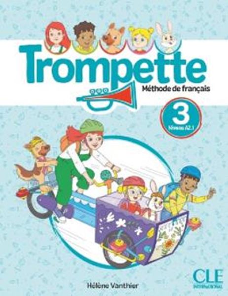 Picture of TROMPETTE 3 (A2.1) - LIVRE DE L´ELEVE