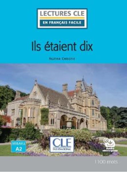 Picture of ILS ETAIENT DIX - NIVEAU A2 - LIVRE + AUDIO TELECHARGEABLE