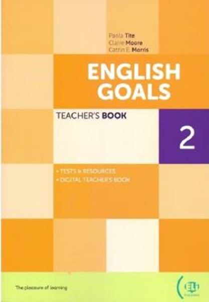 Picture of ENGLISH GOALS 2 (A1) - TEACHER´S BOOK + DIGITAL BOOK + ONLINE RESOURCES
