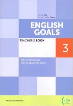 Imagem de ENGLISH GOALS 3 (A2) - TEACHER´S BOOK + DIGITAL BOOK + ONLINE RESOURCES