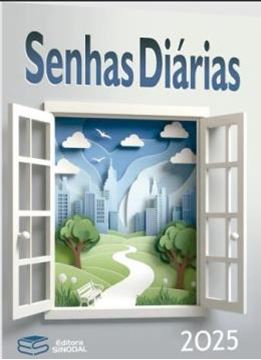 Imagem de SENHAS DIARIAS 2025 - 52º ED