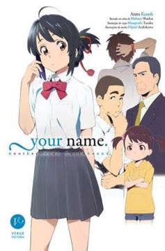 Imagem de YOUR NAME. (VOL. 2)