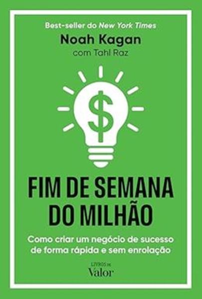 Picture of FIM DE SEMANA DO MILHAO - COMO CRIAR UM NEGOCIO DE SUCESSO E DE FORMA RAPIDA E SEM ENROLAÇAO