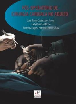Imagem de POS OPERATORIO DE CIRURGIA CARDIACA NO ADULTO
