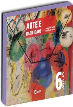 Imagem de ARTE E HABILIDADE 6ª ANO - 4ª ED