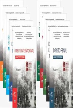 Imagem de COLEÇÃO UERJ 90 ANOS -10 VOLUMES
