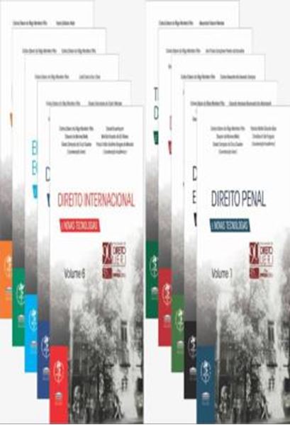 Picture of COLEÇÃO UERJ 90 ANOS -10 VOLUMES