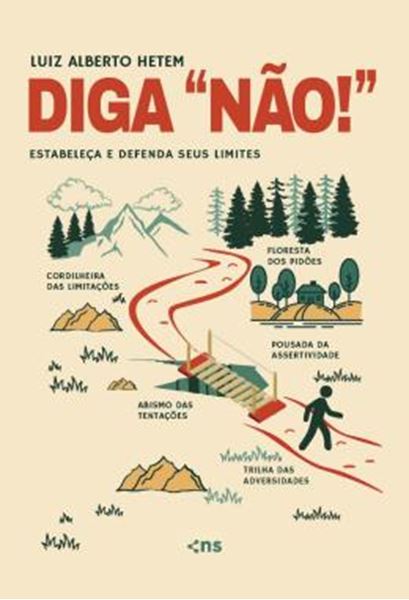 Picture of DIGA “NAO!” - ESTABELECA E DEFENDA SEUS LIMITES