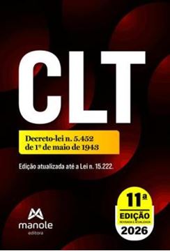Imagem de CLT - 11ª ED.