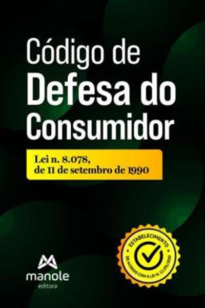 Picture of CODIGO DE DEFESA DO CONSUMIDOR - 16ª ED.