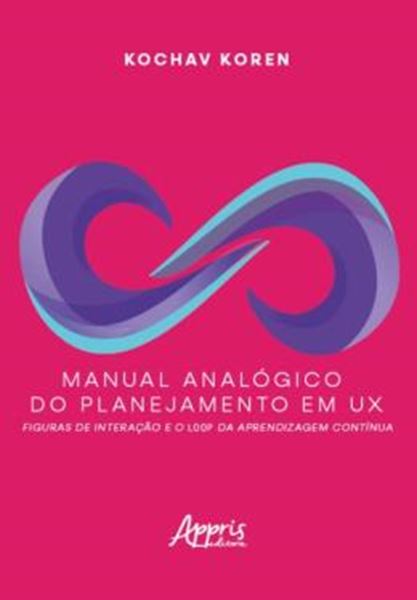 Picture of MANUAL ANALOGICO DO PLANEJAMENTO EM UX
