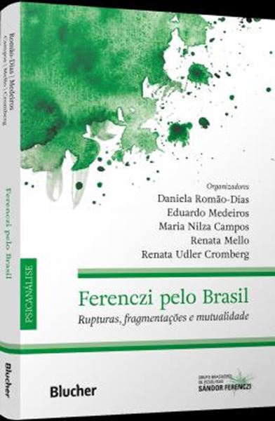 Picture of FERENCZI PELO BRASIL - RUPTURAS, FRAGMENTACOES E MUTUALIDADE