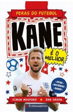 Imagem de FERAS DO FUTEBOL - KANE -VOL. 01