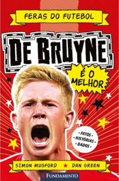 Picture of FERAS DO FUTEBOL - DE BRUYNE - VOL. 01