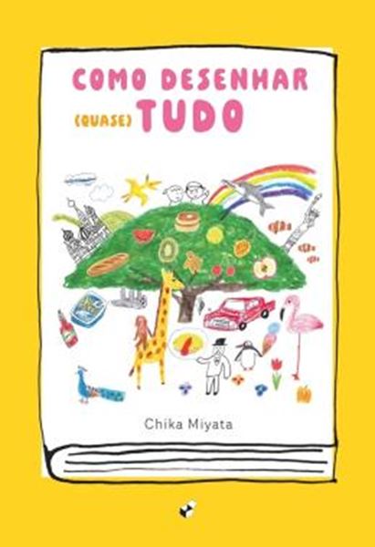 Picture of COMO DESENHAR (QUASE) TUDO