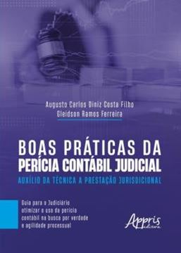 Imagem de BOAS PRATICAS DA PERICIA CONTABIL JUDICIAL