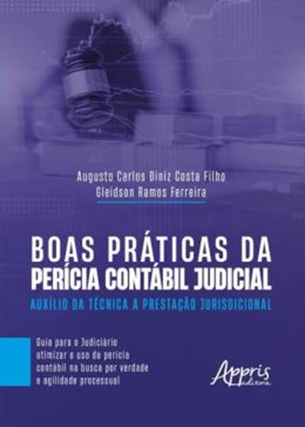 Picture of BOAS PRATICAS DA PERICIA CONTABIL JUDICIAL