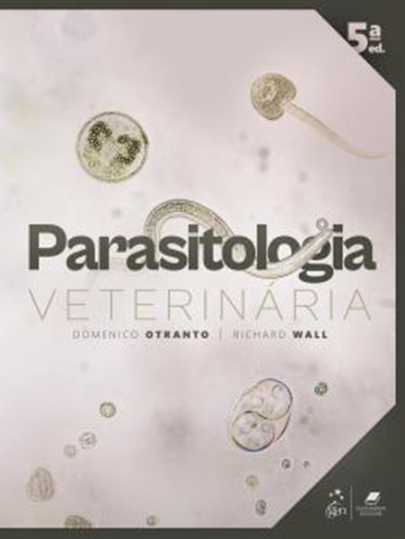 Picture of PARASITOLOGIA VETERINARIA - 5ª ED 2026