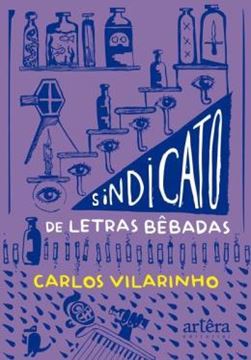 Imagem de SINDICATO DE LETRAS BEBADAS