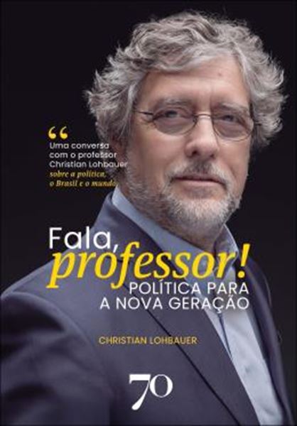Picture of FALA, PROFESSOR! - POLITICA PARA A NOVA GERACAO