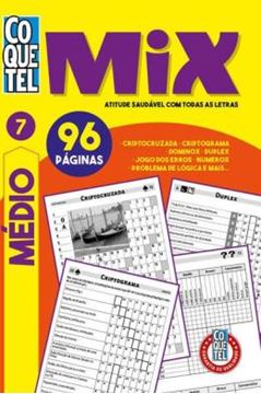 Imagem de LIVRO COQUETEL MIX 7