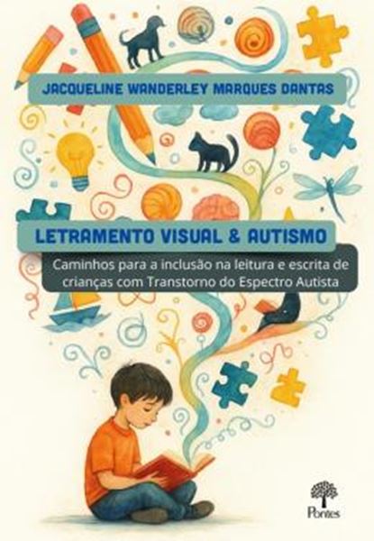 Picture of LETRAMENTO VISUAL E AUTISMO